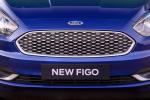 Ford Figo 2018 года